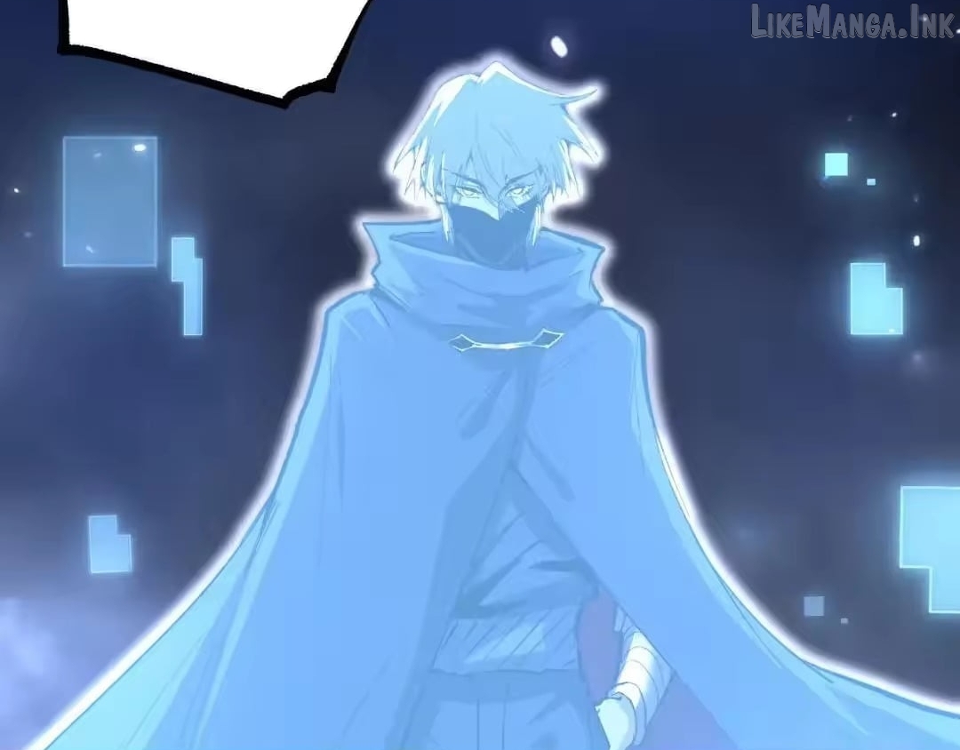 God-level Assassin, I’m the Shadow Chapter 118  - page 34